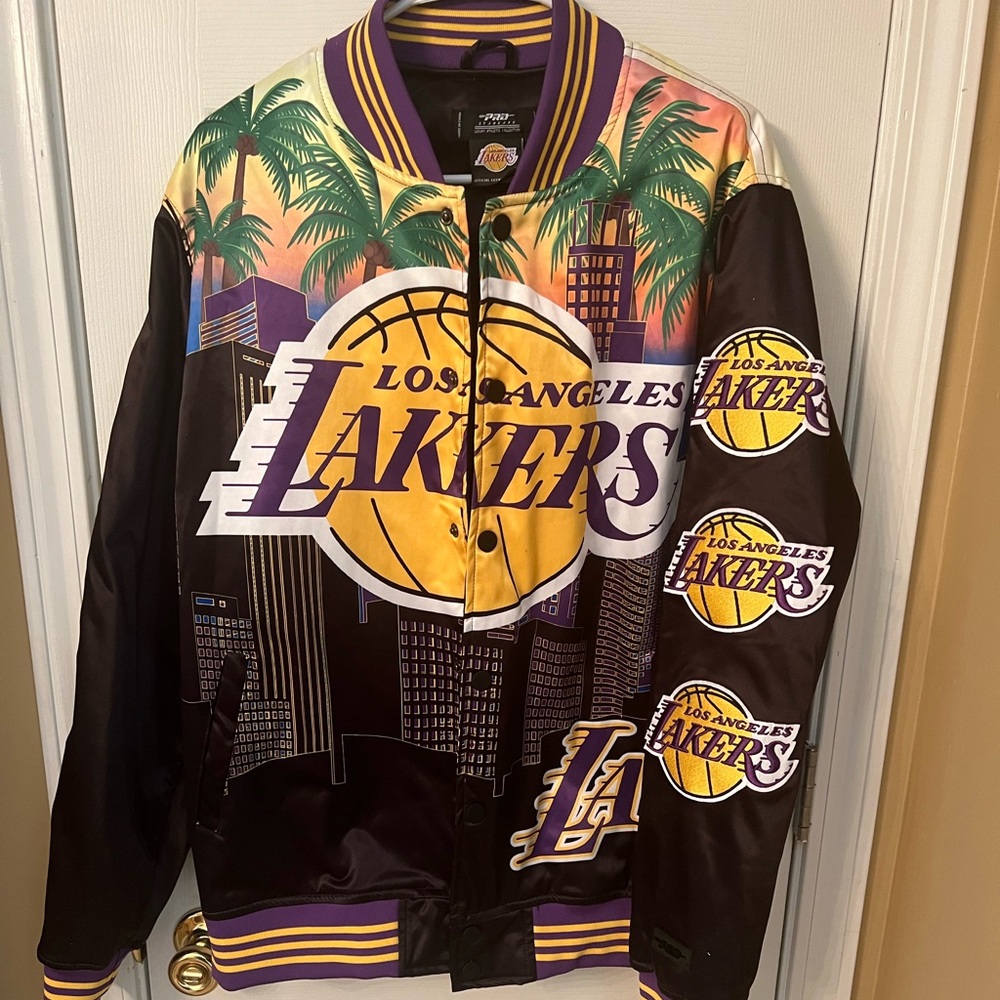 Lakers Jacket